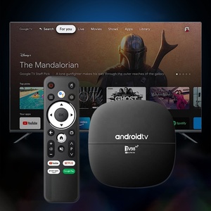 TV98 ATV Dispositivo de Transmisión 8K Internet Ott Smart Strong Premium Android 14 Sep Top TV Box Alemania Francia España Garantía de 12 meses - Product Image 1