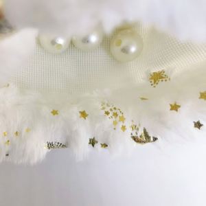 <b>Christmas</b> Shiny Gold Foil Glitter Exquisitely Drawstring <b>Gift</b> <b>Bag</b> Candy <b>Bag</b> - Product Image 6