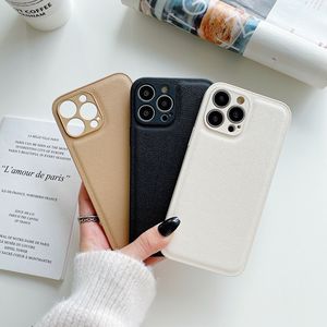 Custodia in pelle antiurto per <span class=keywords><strong>iPhone</strong></span> 15 14 <span class=keywords><strong>13</strong></span> 12 11 Pro Max XR X XS 7 8 Plus <span class=keywords><strong>13</strong></span> Mini <span class=keywords><strong>Cover</strong></span> di <span class=keywords><strong>protezione</strong></span> completa morbida per <span class=keywords><strong>fotocamera</strong></span> - Product Image 3