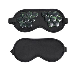 Leve Jade Stone <span class=keywords><strong>Eye</strong></span> Mask com Premium Natural Jade Stone para Alivia Rugas Da Pele e Suporta Elasticidade Da Pele - Product Image 2