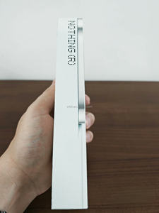 <span class=keywords><strong>Nothing</strong></span> <span class=keywords><strong>Phone</strong></span> <span class=keywords><strong>1</strong></span> 8+<span class=keywords><strong>256GB</strong></span> Versión Global 6.7 Pulgadas 5000mAh Android 14 Dimensity 7300 LTE <span class=keywords><strong>5G</strong></span> AMOLED 120Hz Carga Inalámbrica - Product Image 6