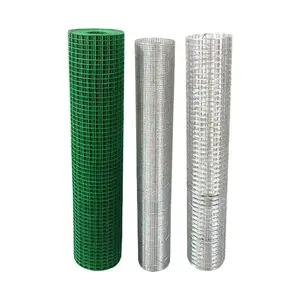 High Quality Cebu city salable seattle gi welded wire mesh roll fence