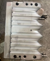 Moule de sangle supérieure en PVC pour tongs, nouveau design pour l'industrie de la fabrication de chaussures