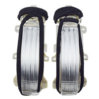 Luz Intermitente para Espejo Lateral Izquierdo y Derecho para TOYOTA COROLLA AURIS 2010 2011 2012 2013 2014, 81730-22180, 81740-22180