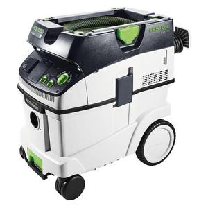 FESTOOL - 574958 Extractor de polvo móvil CTL 36 E AC CLEANTEC - EAN 4014549283127 EXTRACTORES DE POLVO - Product Image 1