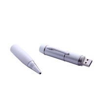 Flashdisk USB Logam Bentuk Pena USB 2.0 USB 3.0 Memory Stick Tahan Air Hadiah Bisnis