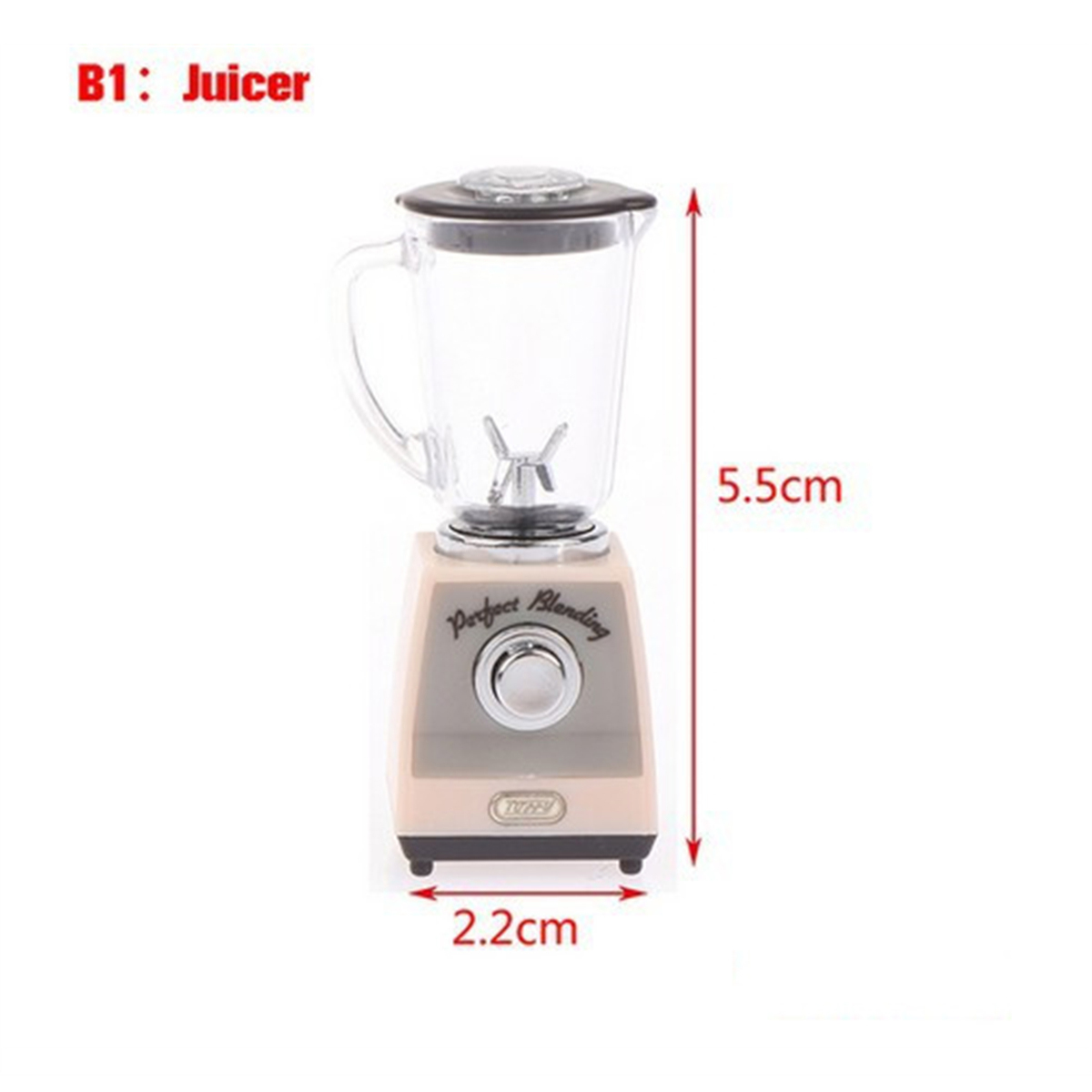 Pink Juicer