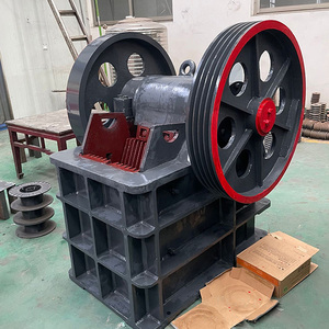 Concasseur à mâchoires mobile compact de haute qualité pour la vente en usine - Product Image 4