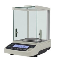 Balance numérique à faisceau électronique, de haute précision, pour équilibre, 0.0001g 0.1mg 120g 220g