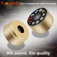 Haut-parleur de haut-parleur de haut-parleur hifi 10mm avec double aimant néodyme et diaphragme nouveau matériau composite