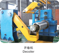 Chaîne de découpe et d'arrêt automatique CNC Chuangtu à commande PLC pour tôles fines en acier inoxydable, haute précision, modèle CFY-3X1650mm, 380V, 0,5mm/m