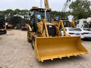 Cargadora Usada JCB 3CX en Venta en China, Buena Calidad, Alta Eficiencia, Alta Rentabilidad, Gran Venta, Precio Económico - Product Image 3