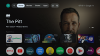Projecteur de films et de jeux vidéo intelligent sous licence officielle GTV, Full HD 1080P, 4K-Laser DLP, courte focale, 2+32G, WiFi, pour visionnement de films en plein jour