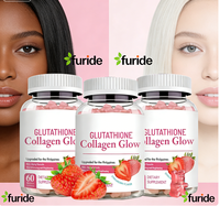 Suppléments Santé OEM Haut de Gamme Éclaircissants Blanchissants au L-Glutathion Collagène Gommies Éclat Vitamines pour Adultes et Nouveaux-Nés