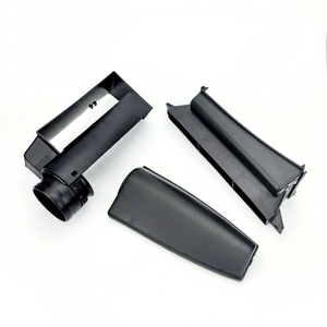 Dispositif de guidage d'air 3C0805971A pour Passat Magotan Charan et Skoda - Product Image 1