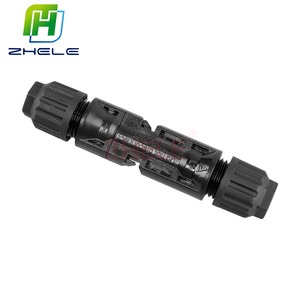 Mc/4 quang điện kết nối IP67 30A 1000V năng lượng mặt trời bảng điều chỉnh kết nối Nam/Nữ thành phần Bảng điều khiển Kết nối không thấm nước - Product Image 3