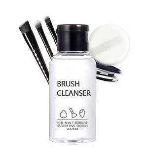 Líquido de limpieza para <span class=keywords><strong>maquillaje</strong></span>, limpiador líquido de belleza, venta al por mayor - Product Image 2