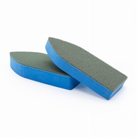 Applicateur de cire en microfibre, bloc de mousse pour le detailing automobile, éponge douce pour le nettoyage des voitures, pour le polissage et le lustrage