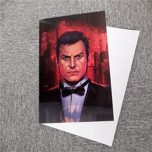 Service personnalisé de l'usine chinoise d'affiches imprimées lenticulaires 3D de Movies <span class=keywords><strong>Star</strong></span> pour la vente en gros - Product Image 1