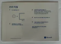 DVD Win11 PRO Versi Korea dengan Stiker COA, Pengiriman Cepat, Produk Sistem Operasi Tersedia