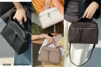 Nouveau sac à main de luxe au design rétro, sac à bandoulière en cuir véritable de haute qualité, grande capacité, élégant sac à main pour femmes
