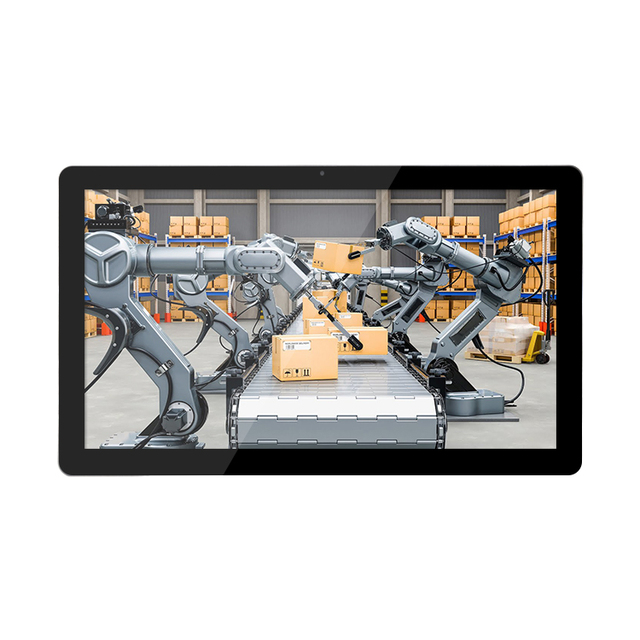 RK3576 Octa Core 4GB RAM 1920x1080 High Resolution 21 Inch All in One Android Pc Touch Screen for Kitchen