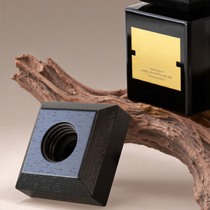 Trang chủ thanh lịch phòng tắm gốm lửa miễn phí hương liệu hương thơm Bộ quà tặng trang trí nội thất tinh dầu sậy khuếch tán - Product Image 5