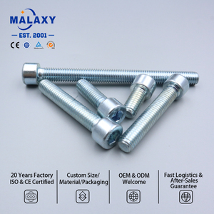 MALAXY Viti a <span class=keywords><strong>testa</strong></span> cilindrica Phillips e a <span class=keywords><strong>brugola</strong></span> per macchine, disponibili in tutte le misure, per elementi di fissaggio edili - Product Image 1