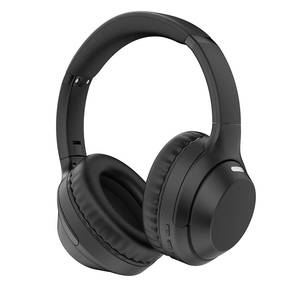 Auriculares Inalámbricos Plegables OEM con Bluetooth 5.4 y Cancelación de Ruido Activa (ANC), Micrófono, Bajos de 40 mm, 20 Horas de Reproducción, Portátiles para Viajes, Deportes y Videojuegos - Product Image 1