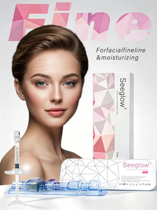 Relleno Dérmico Inyectable <span class=keywords><strong>de</strong></span> Ácido Hialurónico Reticulado 2ml Antiarrugas Facial - Product Image 4
