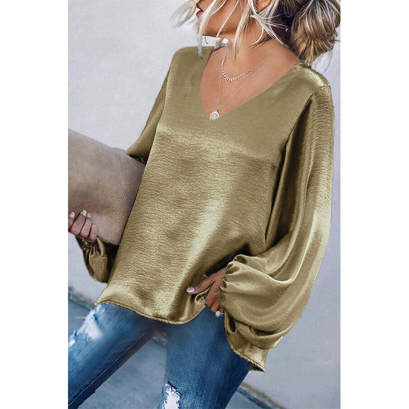 Venta al por mayor modelos blusas en seda-Compre online los mejores modelos  blusas en seda lotes de China modelos blusas en seda a mayoristas |  Alibaba.com