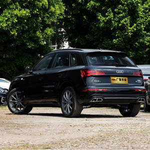 <span class=keywords><strong>Audi</strong></span> <span class=keywords><strong>Q5</strong></span> d'occasion, Chine, conduite à gauche, couleur foncée, jantes R18, faible kilométrage, bien entretenue, sièges sport, toit ouvrant panoramique, système d'assistance à la conduite avancé - Product Image 4