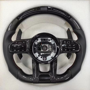 <span class=keywords><strong>Volant</strong></span> sport LED pour Mercedes-Benz Classe C W204 W205 Classe A W176 CLA W177 Classe E W212 Classe S - Amélioration de l'intérieur de la voiture - Product Image 1