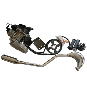 49cc <span class=keywords><strong>2</strong></span> Đột Quỵ Xăng Xăng Động Cơ Bụi Bẩn Xe Đạp Xe Đạp Xe Đạp Đua Đi Kart Động Cơ Động Cơ Karting Cho Người Lớn - Product Image 1