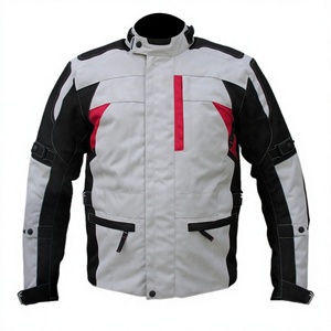 Chaqueta Textil para Motocicleta, Impermeable, para Viajes Largos, Equipo de Protección para Motociclistas, Chaqueta Textil para Motocicleta para Todo Clima - Product Image 1