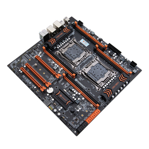HUANANZHI X99 F8D LGA 2011-3 XEON <b>Motherboard</b> Dual <b>CPU</b> Support V3 V4 DDR4 RECC 256GB M.2 NVME NGFF - Product Image 4