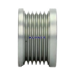 Dispositivo a Ruota Libera per Alternatore Compatibile con BMW Serie 3 316 ti Benzina (KW: 85, CV: 115) dal 06-2001 al 02-2005 885070M - Product Image 2