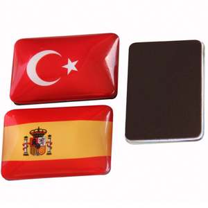 แม่เหล็กติดตู้เย็นแบบกำหนดเอง อิสตันบูล ตุรกี ของที่ระลึกสำหรับนักท่องเที่ยว - Product Image 6