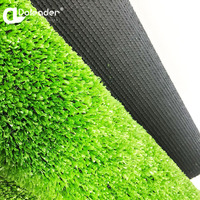 Gazon artificiel 7mm 10mm pour Gateball, herbe verte lisse