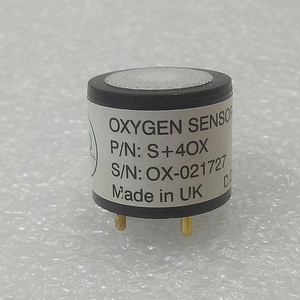 Sensor de Oxígeno DDS Original del Reino Unido, Compatible con 4OXV O2-A2, Celda Electroquímica S+4OX S+40X, Sensor de Gas 0-25% Oxígeno Ambiental - Product Image 4