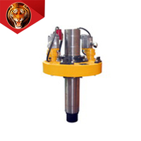 Kaplan Rig fabrika doğrudan tedarik Tiger Rig API 8C petrol sahası ekipmanı sondaj borusu Kelly Spinners QF2 tipi