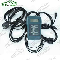 Programmeur de tachymètre automatique pour camion CD400, kit d'outils de tachygraphe numérique avec garantie de 2 ans pour analyseur de moteur