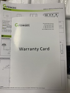 Inversor Solar <span class=keywords><strong>Growatt</strong></span> de <span class=keywords><strong>10</strong></span> <span class=keywords><strong>kw</strong></span> Más Económico, Inversor Solar Conectado a la Red de 10000w MOD10KTL3-X 12kw 15kw MOD15KTL3-X - Product Image 6