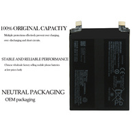 Batería de Repuesto de Polímero de Litio Modelo B-T8 de 4700 mAh Compatible con vivo IQOO 9 Pro, Compatible con Carga Rápida de 120 W