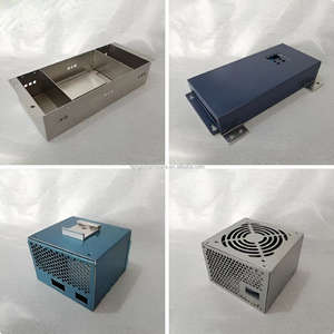 خدمة تصنيع وتشكيل الأجزاء المعدنية المخصصة من الألومنيوم والنحاس من شركة فنغاو في خبي - Product Image 6