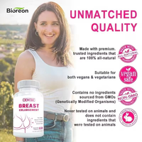 Pilules de remodelage des courbes féminines en marque privée, capsules de réduction et de raffermissement, pilules d'agrandissement, 100% naturelles, capsules d'amélioration des seins et des fesses