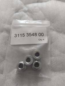 3115354800 Mutter/écrou pour Sandvi Atlas Cop Epiro vente en gros pièces de rechange minières utilisables et originales de haute qualité - Product Image 2