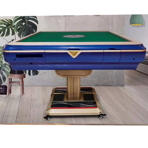 Factory Mahjong <b>Table</b> Automatic Machine Chinese With Tiles SZ08179 Mahjong <b>Table</b> Automatic SZ08179 - Product Image 1