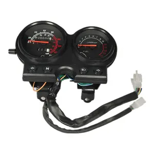RX150 Motorrad Digitaler Tachometer Motorrad Elektrischer Tachometer Drehzahl messer