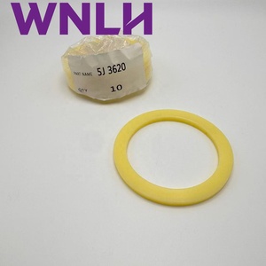 Joint d'étanchéité de tige en uréthane WNLH 5J-3620 pour bulldozer D4E D5B D6H, chargeuse sur pneus 916 950 980B, excavatrice 245, niveleuse 12E 140B - Product Image 1